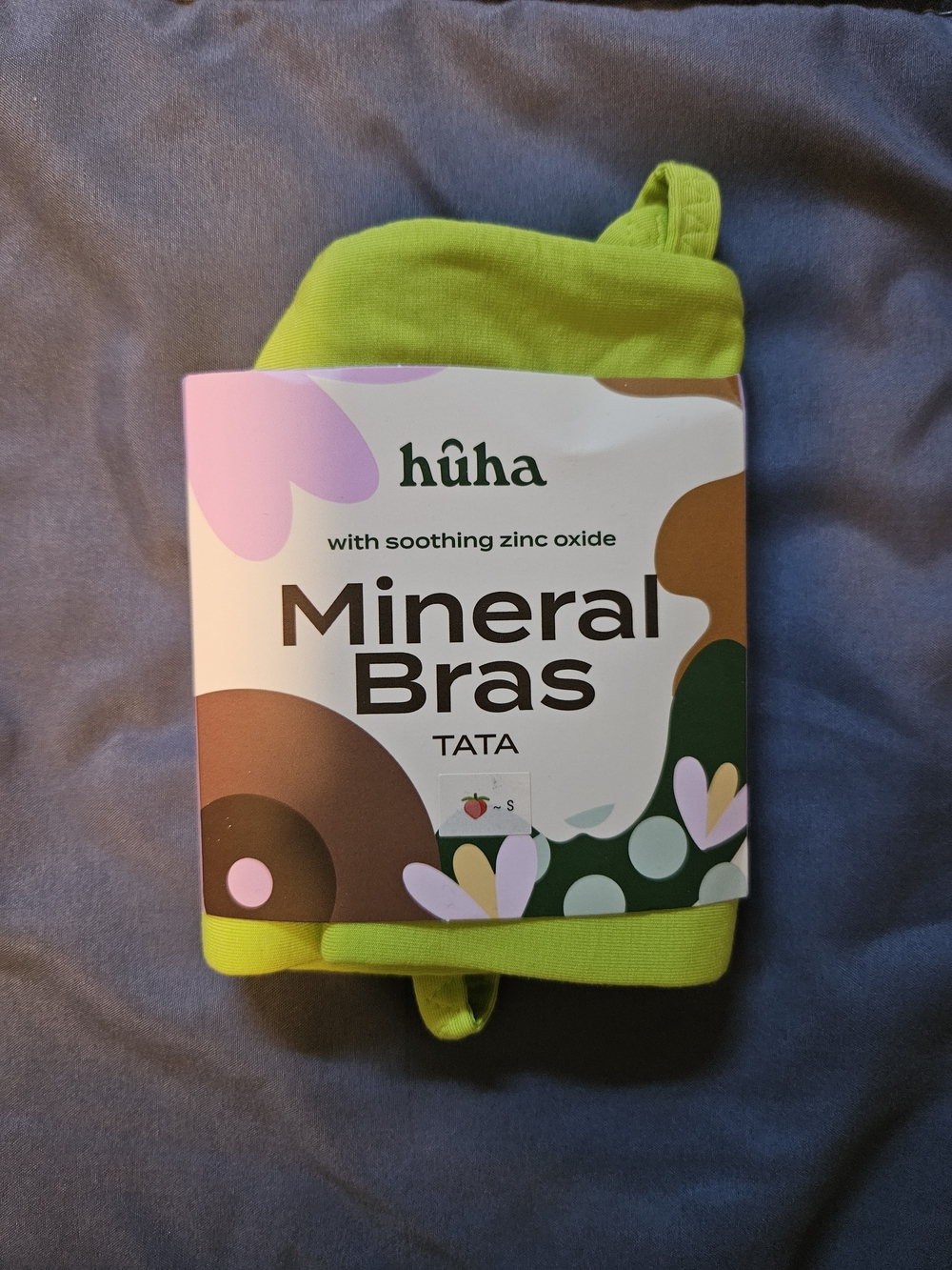 Huha Tata Mineral Bralette